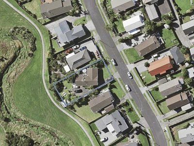 Residential  Mixed Housing Suburban Zone