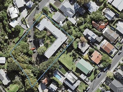 Residential  Mixed Housing Urban Zone