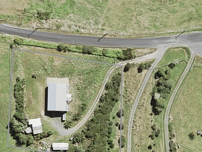 Rural  Rural Production Zone