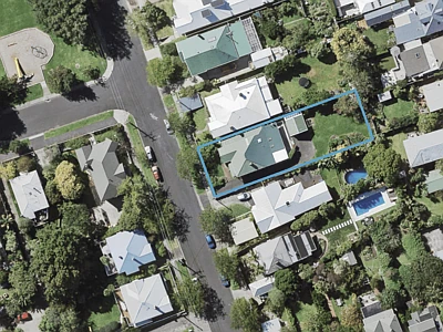 Residential  Single House Zone