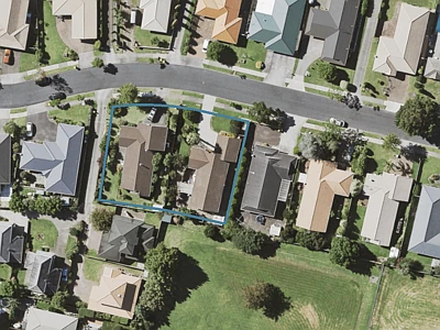 Residential  Mixed Housing Suburban Zone
