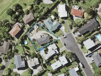 Residential  Mixed Housing Suburban Zone