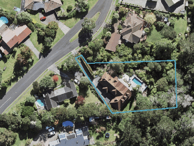 Residential  Single House Zone