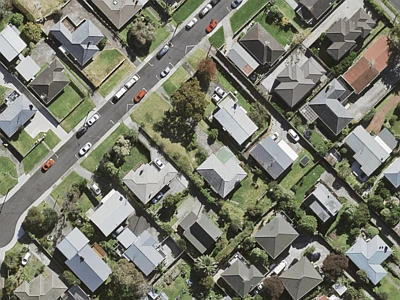 Residential  Mixed Housing Suburban Zone