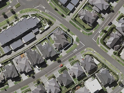 Residential  Mixed Housing Suburban Zone