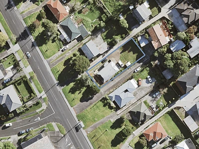 Residential  Mixed Housing Urban Zone