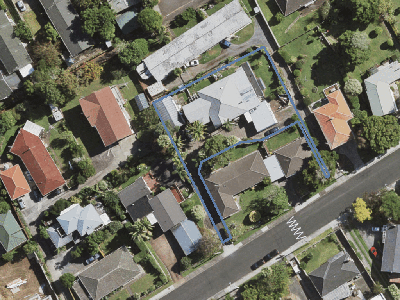 Residential  Single House Zone