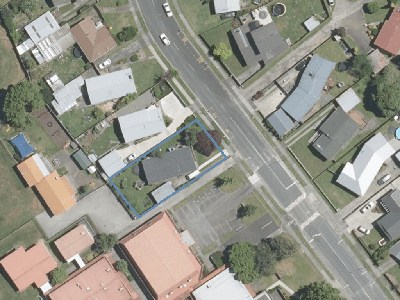 Residential Zone - General Residential Zone