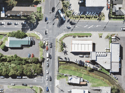 Business  Mixed Use Zone