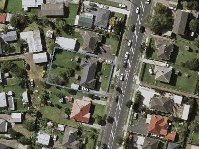 Residential  Mixed Housing Suburban Zone