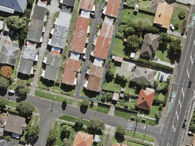 Residential  Terrace Housing and Apartment Building Zone