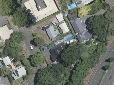 Residential Zone - Residential Intensification Zone