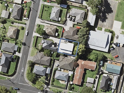 Residential  Terrace Housing and Apartment Building Zone