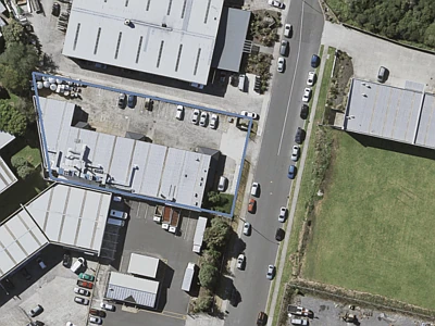 Business  Heavy Industry Zone
