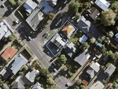 Residential  Mixed Housing Suburban Zone