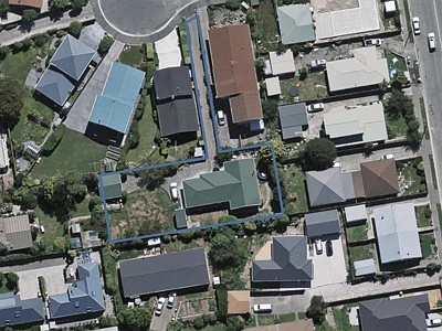 Residential Suburban