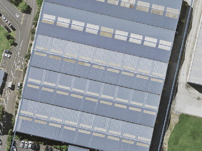 Business  Heavy Industry Zone