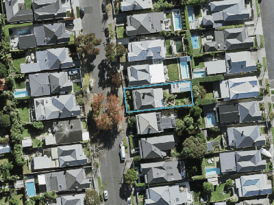 Residential  Single House Zone