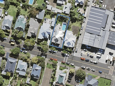 Residential  Single House Zone