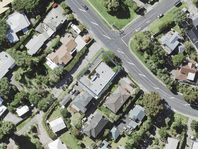 Residential  Single House Zone