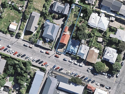 Residential Banks Peninsula