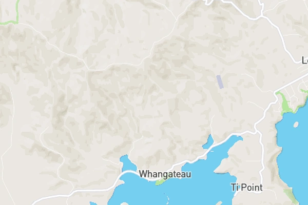 Whangateau
