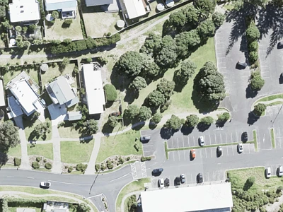 Open Space  Informal Recreation Zone