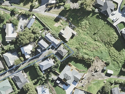 Residential  Single House Zone