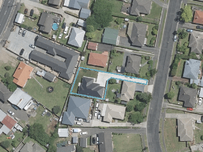 Residential Zone - General Residential Zone