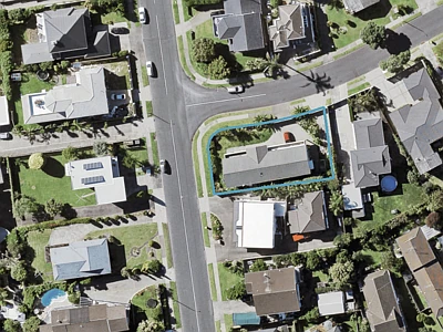 Residential  Mixed Housing Suburban Zone