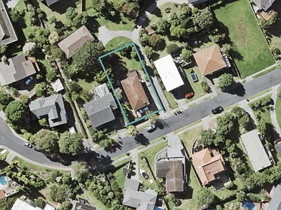 Residential  Mixed Housing Suburban Zone