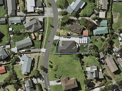 Residential  Mixed Housing Suburban Zone