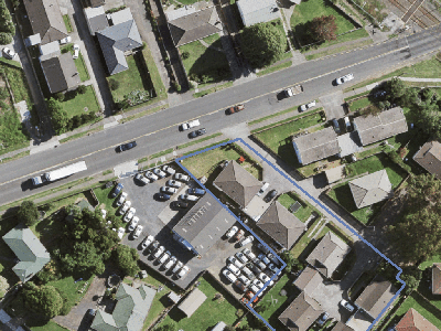 Residential  Mixed Housing Urban Zone