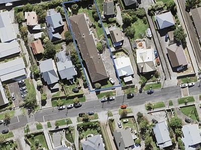 Residential  Mixed Housing Urban Zone