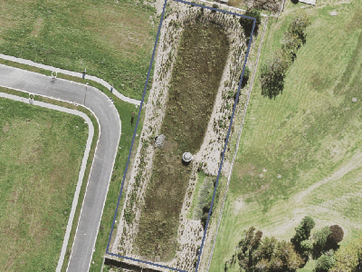Open Space  Informal Recreation Zone
