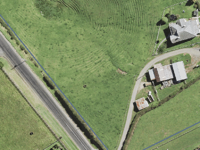 Rural  Rural Production Zone