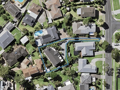 Residential  Mixed Housing Suburban Zone