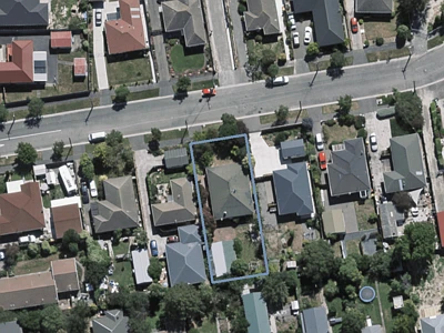 Residential Suburban