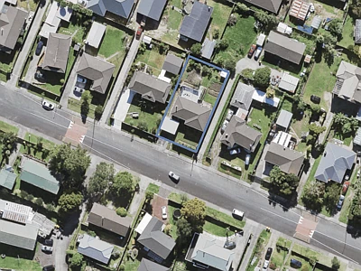 Residential  Mixed Housing Urban Zone