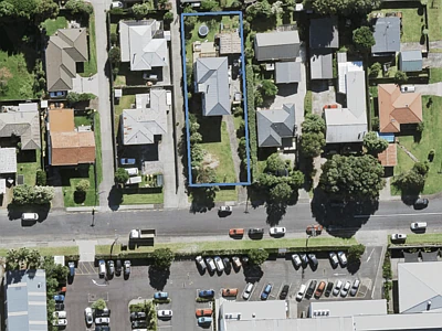 Residential  Mixed Housing Suburban Zone