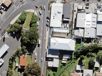 Business  Town Centre Zone