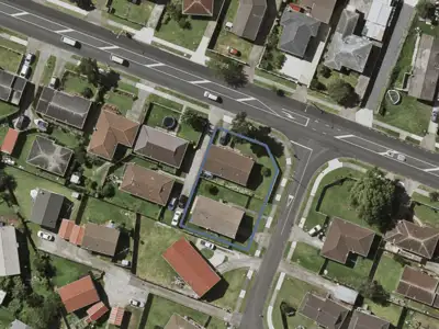 Residential  Mixed Housing Urban Zone