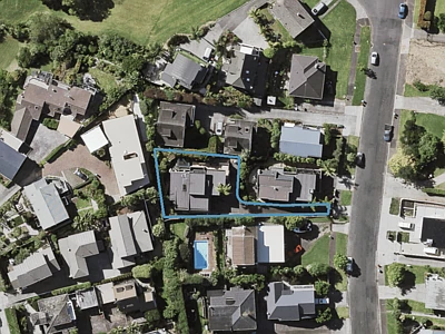Residential  Mixed Housing Suburban Zone