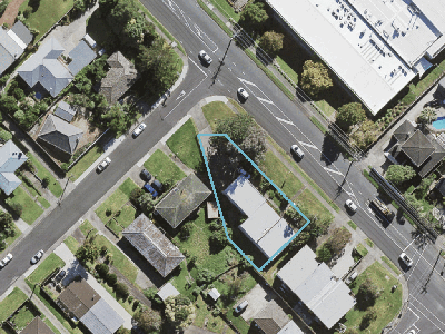 Residential  Mixed Housing Suburban Zone