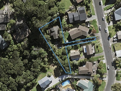 Residential  Single House Zone