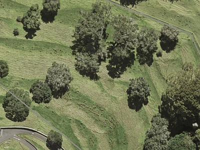 Open Space  Conservation Zone