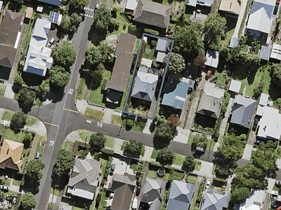 Residential  Single House Zone