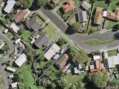 Residential  Mixed Housing Urban Zone
