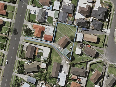 Residential  Mixed Housing Urban Zone