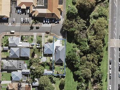 Residential  Mixed Housing Urban Zone